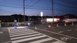 【死亡事故】横断歩道で軽ワゴン車にはねられた女性が死亡　信号のない県道交差点　女性の身元を捜査中【岡山・倉敷市玉島】　|　岡山・香川のニュース | 天気 | RSK山陽放送