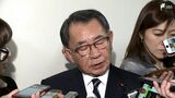 「まさに断腸の思い」派閥裏金事件で解散…自民・安倍派最後の総会 塩谷座長無念　“介錯役”宮沢衆院議員は表情硬く　|　静岡のニュース | SBSNEWS | 静岡放送
