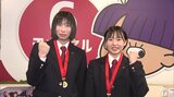 8年連続21度目の“春高バレー”出場の青森西女子バレー部 6大会ぶりの「初戦突破」と42年ぶりの「全国ベスト8」への決意語る | 青森のニュース│ATV NEWS│青森テレビ
