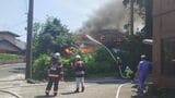 住宅が全焼　焼け跡から1人が遺体で見つかる　鹿児島・鹿屋　|　鹿児島のニュース｜MBC NEWS｜南日本放送