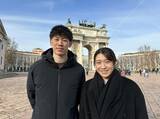 石川祐希・真佑、バレー界最強兄妹がイタリアの地で決意「五輪メダルを獲る」|TBS NEWS DIG