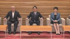 【速報】「特定秘密」の指定件数は751件に　去年新たに53件追加　特定秘密保護法に基づいた外交・防衛・スパイ防止・テロ防止の4分野に関する国家機密| TBS CROSS DIG with Bloomberg