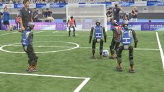 中国で人型ロボットのスポーツ大会　約500体のロボットが熱戦| TBS CROSS DIG with Bloomberg