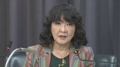 片山財務大臣「一定の評価いただいた」日本の財政めぐりIMFが提言「的を絞らない消費税減税は避けるべき」| TBS CROSS DIG with Bloomberg