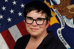 「寝耳に水」の解任、メール２行で通知－前米労働統計局長が衝撃語る| TBS CROSS DIG with Bloomberg