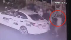 マニラで日本人2人射殺　警視庁捜査員がフィリピン到着　首謀者の特定に向けた捜査へ| TBS CROSS DIG with Bloomberg