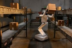 グーグル元CEO支援のスタートアップ、AI搭載ロボット公開－LGと提携| TBS CROSS DIG with Bloomberg