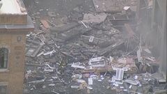 米テキサス州のホテルで爆発　ガス漏れか　少なくとも21人けが| TBS CROSS DIG with Bloomberg