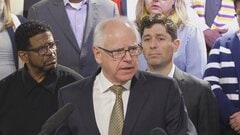 米司法省がミネソタ州知事らに召喚状を送付　「移民取り締まりを妨害した」として捜査| TBS CROSS DIG with Bloomberg