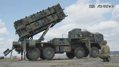 米、ウクライナへのパトリオット優先供与を決定　喫緊の防空態勢強化急ぐ| TBS CROSS DIG with Bloomberg