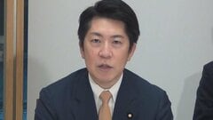 佐藤官房副長官 「攻めの予防医療」政府一丸となって推進する考え| TBS CROSS DIG with Bloomberg