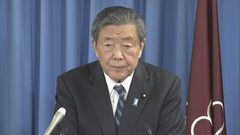 森山総務会長、支持率低迷の岸田政権に「非常に危機感」「今は党をあげて信頼回復に取り組むことが大事」| TBS CROSS DIG with Bloomberg