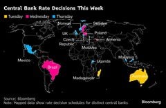 【焦点】英中銀、利下げ見送りの見通し－26日発表の予算案見極めへ| TBS CROSS DIG with Bloomberg