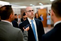 マイランFRB理事、反対票を大統領に約束せず－総裁2人が利下げ説明| TBS CROSS DIG with Bloomberg