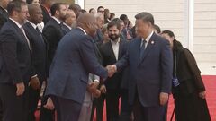 中南米諸国の外相らが中国に集結　「共に発展していく用意がある」習近平国家主席が閣僚級会合で演説| TBS CROSS DIG with Bloomberg