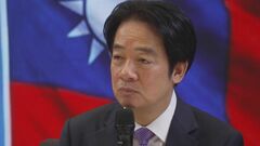 台湾・頼清徳総統「米の武器売却は必要不可欠で平和を守る重要な要素」と訴え| TBS CROSS DIG with Bloomberg