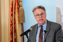 インフレ懸念後退も雇用リスク上昇、関税の影響は軽微－NY連銀総裁| TBS CROSS DIG with Bloomberg