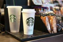 スターバックス、25年度業績見通しの公表停止－既存店売上高減少| TBS CROSS DIG with Bloomberg
