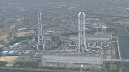 高さ200メートルの“巨大煙突” 地震による倒壊への対策は? 基礎に524本の杭 煙突が折れない対策も|TBS NEWS DIG