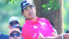 松山英樹、首位と5打差の12位タイで決勝ラウンドへ「2番のイーグルですごく楽に」スコア4つ伸ばす【マスターズ2日目】|TBS NEWS DIG