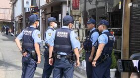 ガールズバー女性2人刺殺事件、逮捕された41歳男を鑑定留置 当時の刑事責任能力調べる＝静岡地検浜松支部|TBS NEWS DIG