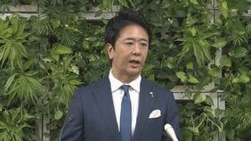 【速報】福岡市の高島市長が11月の選挙不出馬を表明「自分で決めて次の世代に襷を渡す」|TBS NEWS DIG