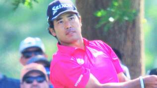 松山英樹、首位と5打差の12位タイで決勝ラウンドへ「2番のイーグルですごく楽に」スコア4つ伸ばす【マスターズ2日目】|TBS NEWS DIG