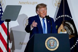 トランプ氏、AI規制を拒否し「自主規制」を強調－業界幹部らと昼食会| TBS CROSS DIG with Bloomberg