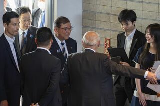 ガソリン暫定税率廃止、新たな政策決定の試金石に－野党主導で実現へ| TBS CROSS DIG with Bloomberg