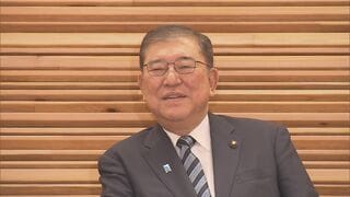 【速報】石破内閣が総辞職 在職日数は戦後歴代24位の386日 自衛官の処遇改善や防災庁設置などに道筋つける| TBS CROSS DIG with Bloomberg