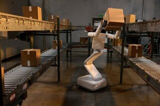グーグル元CEO支援のスタートアップ、AI搭載ロボット公開－LGと提携| TBS CROSS DIG with Bloomberg