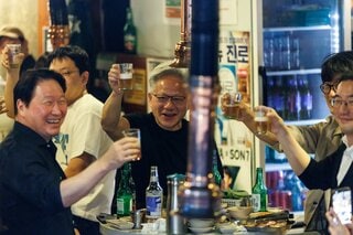 エヌビディアCEOのサプライヤー礼賛、危うい楽観に投資家は要警戒| TBS CROSS DIG with Bloomberg