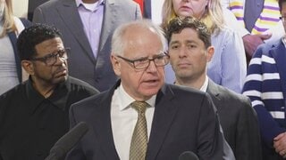 米司法省がミネソタ州知事らに召喚状を送付　「移民取り締まりを妨害した」として捜査| TBS CROSS DIG with Bloomberg