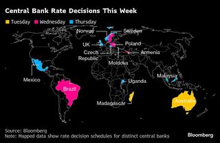 【焦点】英中銀、利下げ見送りの見通し－26日発表の予算案見極めへ| TBS CROSS DIG with Bloomberg