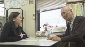 なぜ地方女子は都会へ?話題の本を世に送る出版社「桂書房」…市井の人々の声を拾い続けた83歳社長の勇退…「在庫」と共に思い継ぐ37歳社長の覚悟 富山 | 富山のニュース|天気・防災|チューリップテレビ