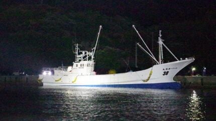 停泊中の船に別の漁船が突っ込み沈没…原因は「前方不注意」か、乗組員