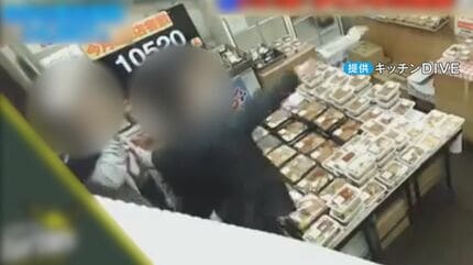 ラーメンぶちまけ、現金投げる カスハラ被害が深刻化 街で聞いた実態