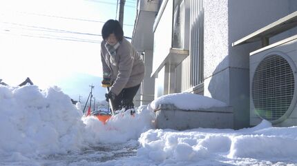 寒波ようやく去る けさは厳しい寒さ 山口・阿東で氷点下10度下回る