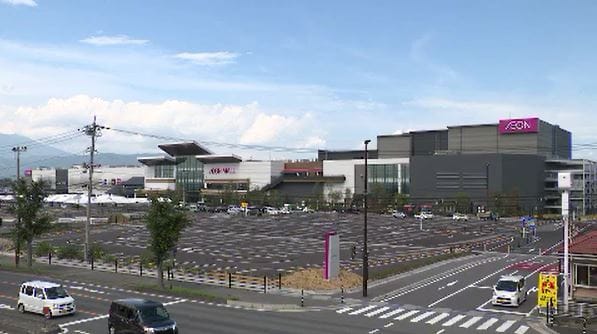 イオンモール須坂の開業に伴う渋滞緩和の一助に　路線バスでの来店者に記念品プレゼントへ　170のテナント含め県内最大規模で10月3日に本格開業　長野・須坂市　　|　SBC NEWS | 長野のニュース | SBC信越放送