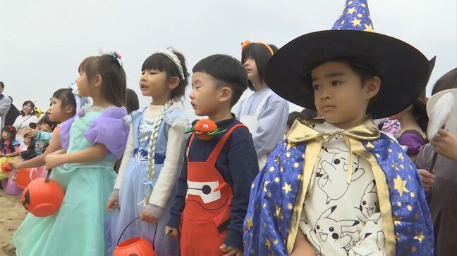 「万博ロスは鳥取で」都市部では規制されることもあるハロウィーン…鳥取は「聖地化」目指しあの手この手|TBS NEWS DIG