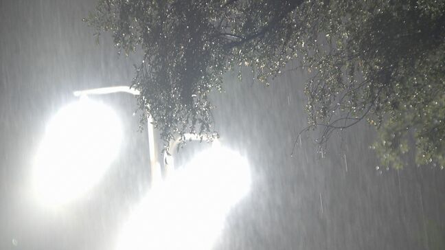 福岡県に線状降水帯が発生|TBS NEWS DIG