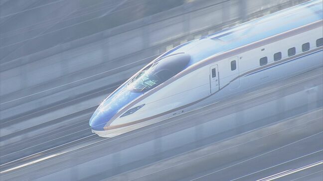 北陸新幹線 全線開業の費用対効果は東京ｰ新大阪間の算出で“小浜・京都ルート”がB/Cで1.1と最高値に “米原推し”の石川県の政界からは「政治的思惑」と反発の声も|TBS NEWS DIG