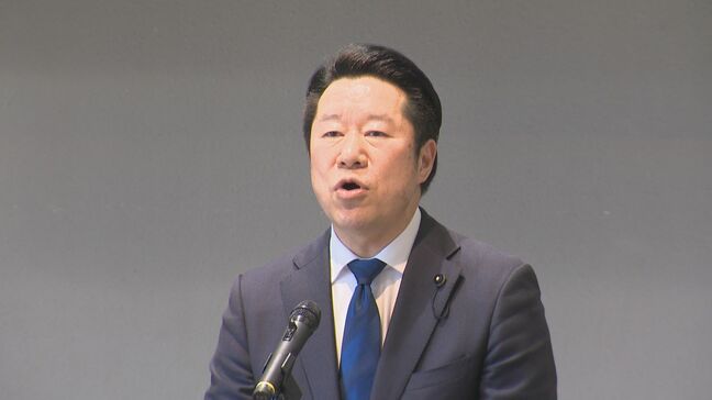 「日本の政治は新しい段階」公明党長野県本部が臨時大会 新代表に川上信彦県議が就任|TBS NEWS DIG