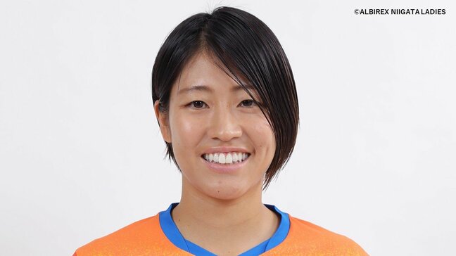 「最後の最後まで私たちと共に闘ってください」アルビレックス新潟レディース FW石淵萌実選手(29)が今季限りで退団|TBS NEWS DIG