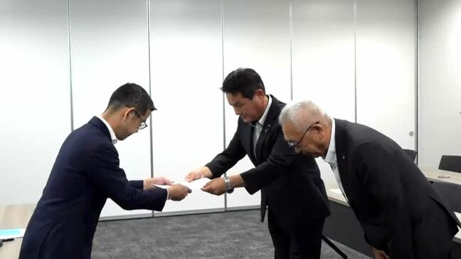 運転見合わせ続くJR肥薩線など 沿線の霧島市長と湧水町長がJRに要望書提出|TBS NEWS DIG