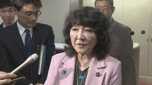 円高進むも「申し上げること何もない」片山さつき財務大臣　日米協調介入の警戒感高まる|TBS NEWS DIG