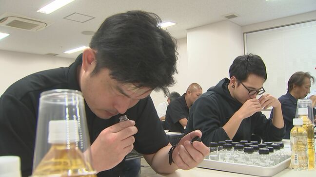 鳥取県の清酒がGI指定　県内の蔵元が集まりオフフレーバー嗅ぎ分ける研修会|TBS NEWS DIG
