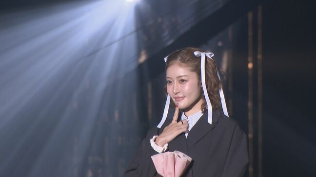 「東京ガールズコレクション」14年ぶりに名古屋で開催　最新の通信技術「ミリ波」の紹介も|TBS NEWS DIG