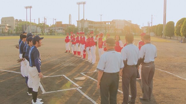 60年の歴史「OBSおはよう野球大会」開幕 36チームがトーナメントで競う 大分|TBS NEWS DIG
