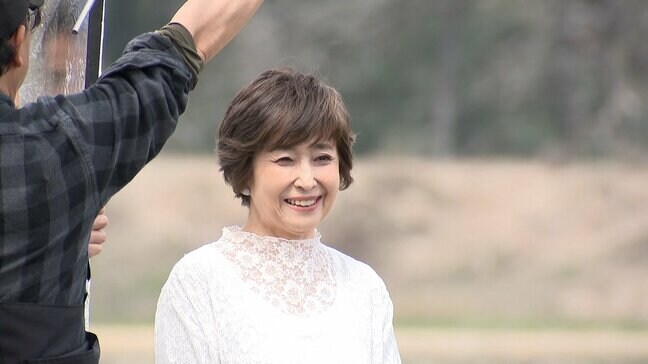 “ふるさとの香り”に包まれて… 竹下景子さんが出会った新潟・胎内市の桜と人々の温かさ 映画「おばあちゃんの秘密」の撮影で見つけた“新たな故郷”|TBS NEWS DIG